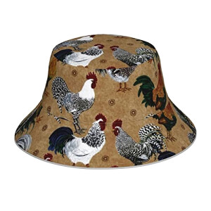 Bob Coq noir taille unique homme/femme