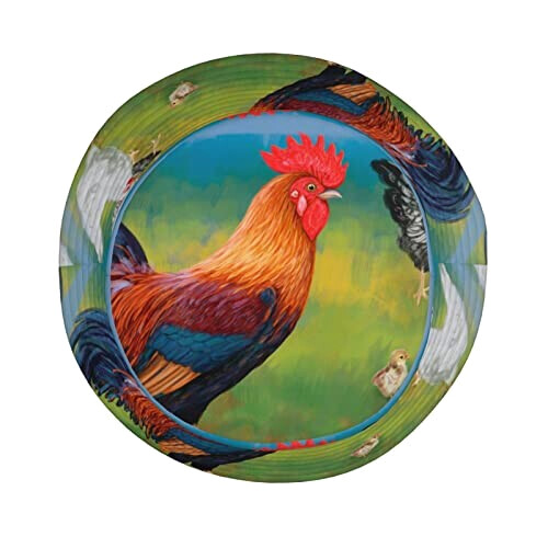 Bob Coq comme indiqué sur la photo taille unique homme/femme variant 2 