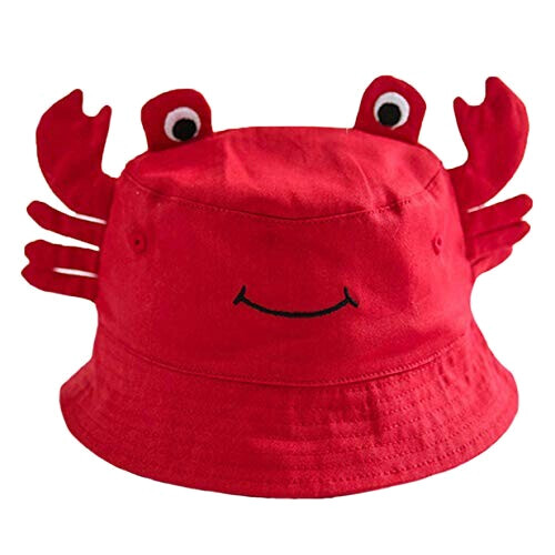 Bob Crabe rouge homme/femme variant 0 