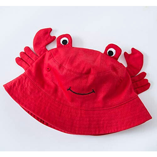 Bob Crabe rouge homme/femme variant 1 