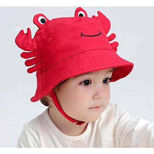 Bob Crabe rouge homme/femme variant 2 