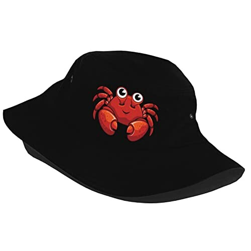 Bob Crabe comme indiqué sur la photo taille unique homme/femme variant 1 