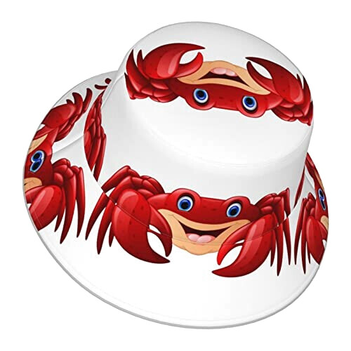 Bob Crabe taille unique homme/femme variant 0 