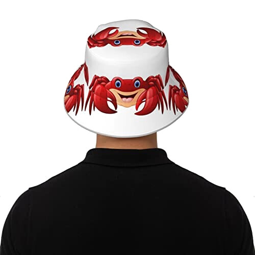 Bob Crabe taille unique homme/femme variant 5 