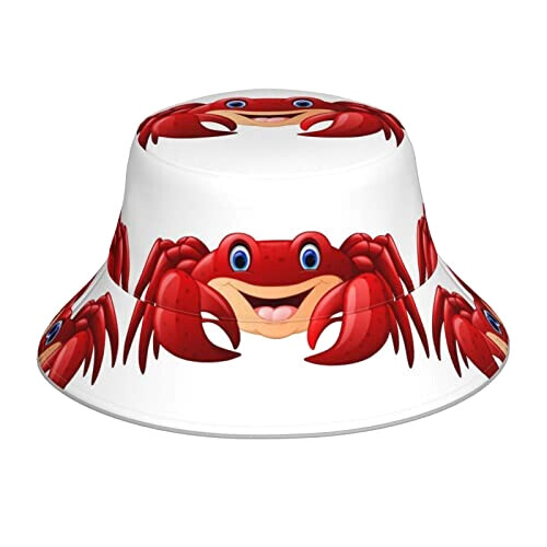 Bob Crabe taille unique homme/femme