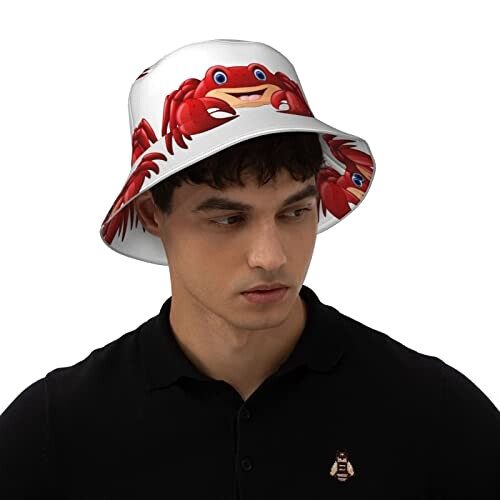 Bob Crabe taille unique homme/femme variant 5 