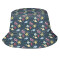 Bob Crabe taille unique homme/femme - miniature