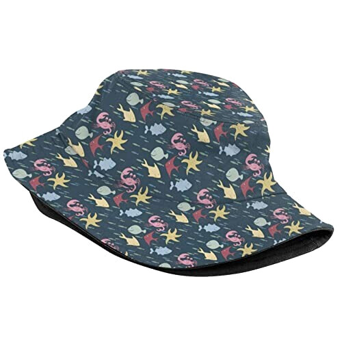 Bob Crabe taille unique homme/femme variant 0 