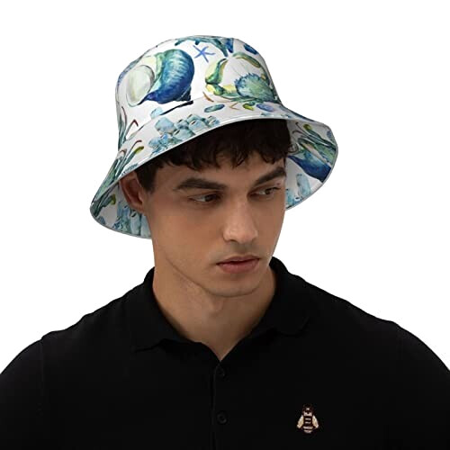 Bob Crabe taille unique homme/femme variant 4 