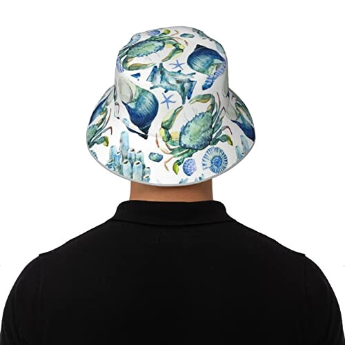Bob Crabe taille unique homme/femme variant 5 
