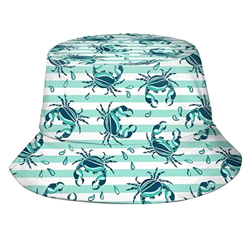 Bob Crabe mignon taille unique homme/femme