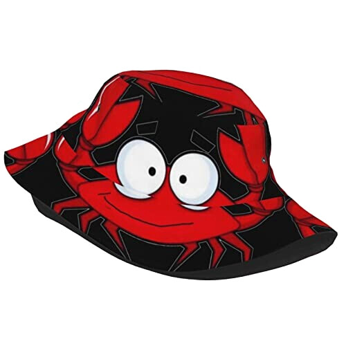 Bob Crabe de dessin animé taille unique homme/femme variant 0 