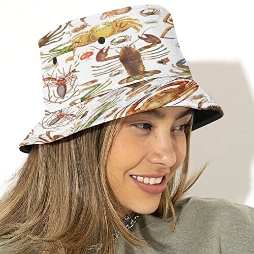 Bob Crabe taille unique homme/femme variant 0 