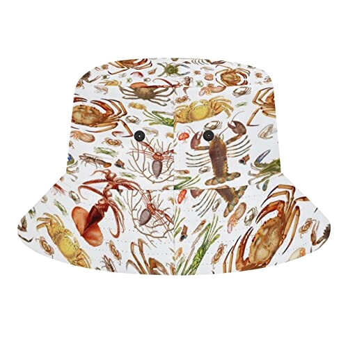 Bob Crabe taille unique homme/femme variant 6 