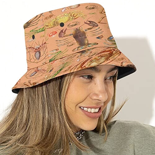 Bob Crabe taille unique homme/femme variant 0 