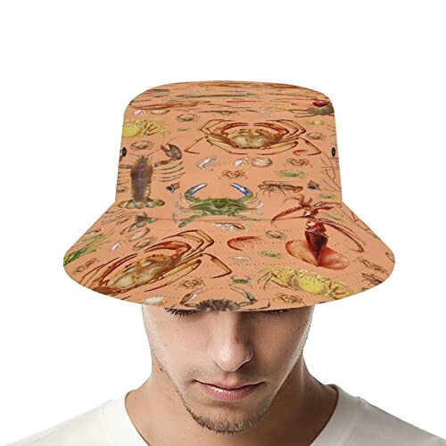 Bob Crabe taille unique homme/femme variant 3 