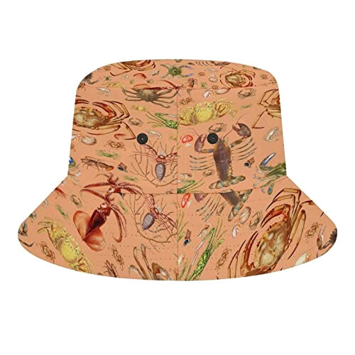 Bob Crabe taille unique homme/femme variant 6 