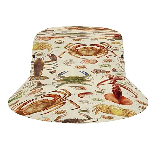 Bob Crabe taille unique homme/femme