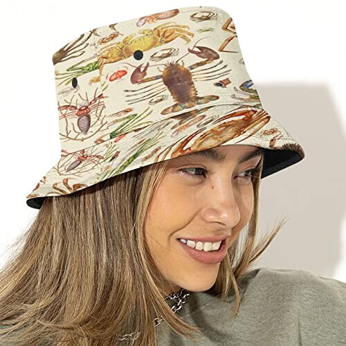 Bob Crabe taille unique homme/femme variant 0 