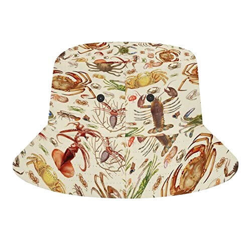 Bob Crabe taille unique homme/femme variant 6 