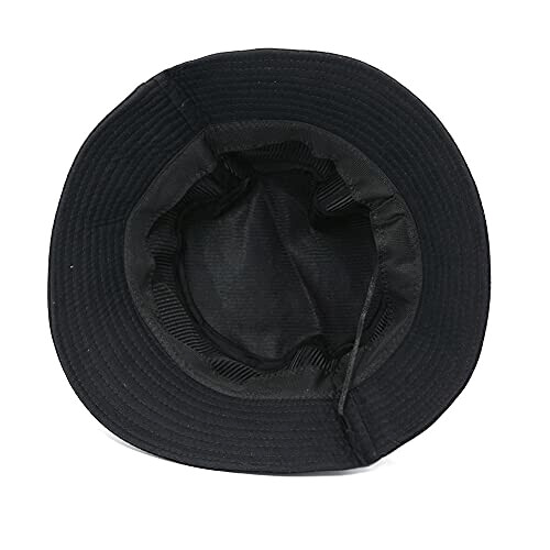 Bob Dauphin noir taille unique homme/femme variant 1 