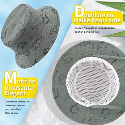 Bob Dinosaure vert bébé/fille/garçon variant 1 