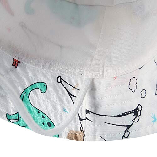 Bob Dinosaure blanc bébé/fille/garçon variant 4 