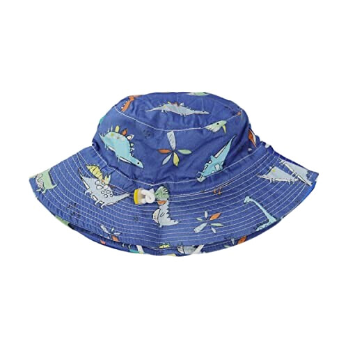 Bob Dinosaure bleu taille unique fille/garçon variant 2 