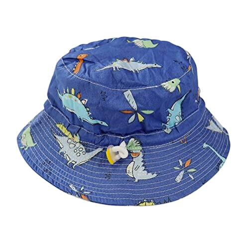 Bob Dinosaure bleu taille unique fille/garçon variant 5 