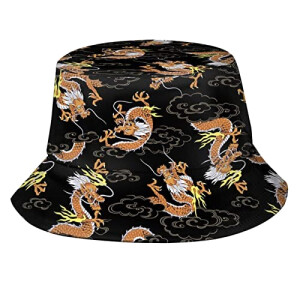 Bob Dragon motif de chinois homme/femme