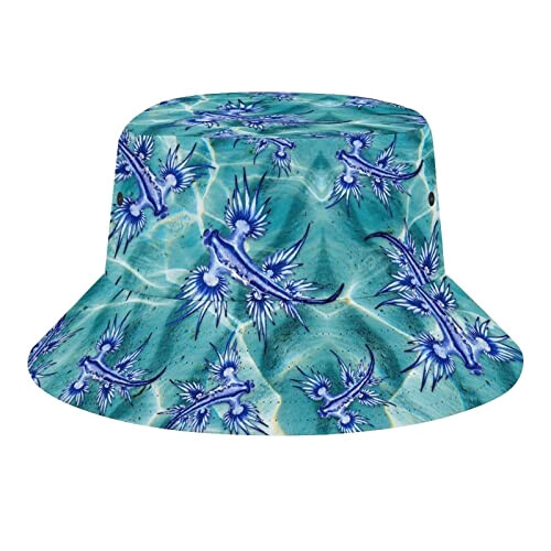 Bob Dragon bleu sea slug nudibranch glaucus atlantic taille unique homme/femme