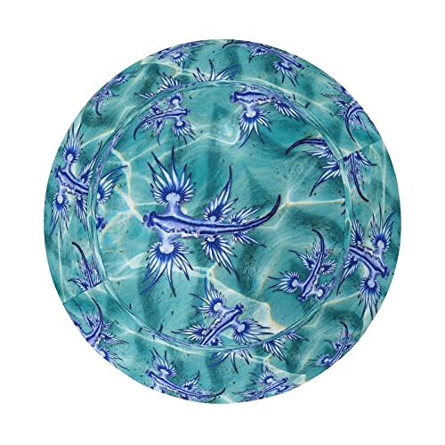 Bob Dragon bleu sea slug nudibranch glaucus atlantic taille unique homme/femme variant 3 
