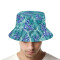 Bob Dragon bleu sea slug nudibranch glaucus atlantic taille unique homme/femme - miniature variant 5