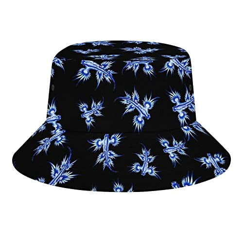 Bob Dragon bleu sea slug nudibranch glaucus atlantic taille unique homme/femme