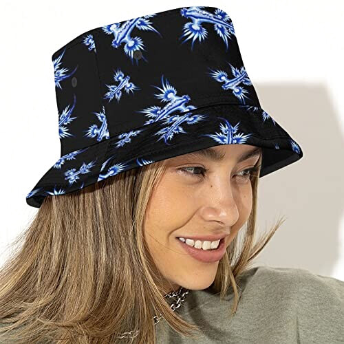 Bob Dragon bleu sea slug nudibranch glaucus atlantic taille unique homme/femme variant 2 