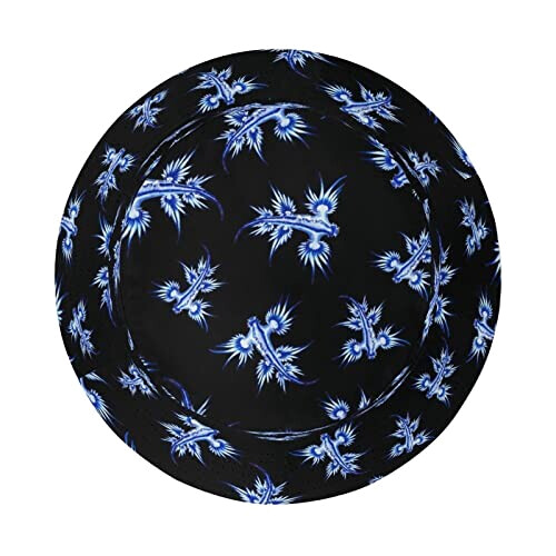 Bob Dragon bleu sea slug nudibranch glaucus atlantic taille unique homme/femme variant 3 