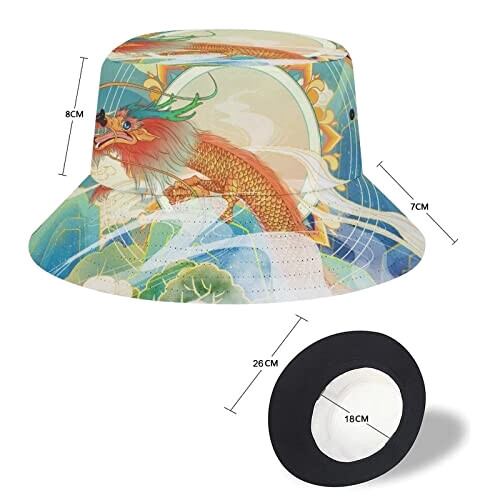 Bob Dragon comme indiqué sur la photo taille unique homme/femme variant 1 