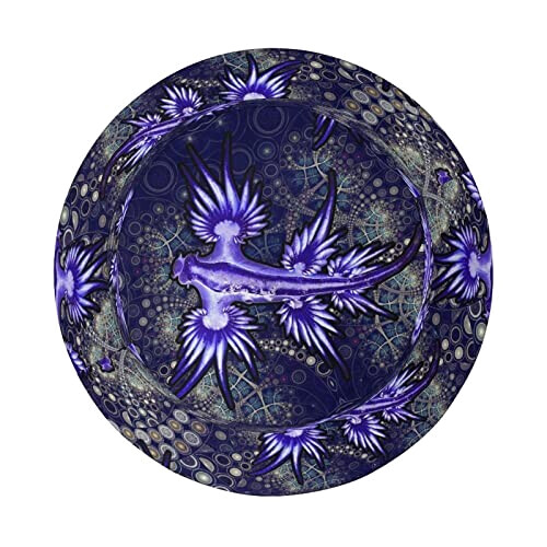 Bob Dragon bleu sea slug nudibranch glaucus atlantic taille unique homme/femme variant 3 