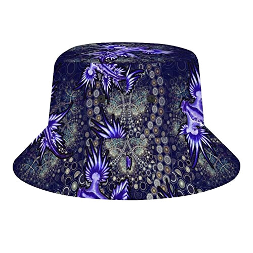 Bob Dragon bleu sea slug nudibranch glaucus atlantic taille unique homme/femme variant 5 