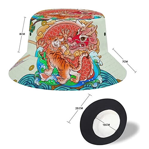 Bob Dragon comme indiqué sur la photo taille unique homme/femme variant 1 