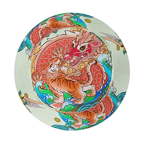 Bob Dragon comme indiqué sur la photo taille unique homme/femme variant 3 