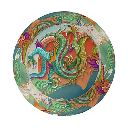 Bob Dragon comme indiqué sur la photo taille unique homme/femme variant 3 