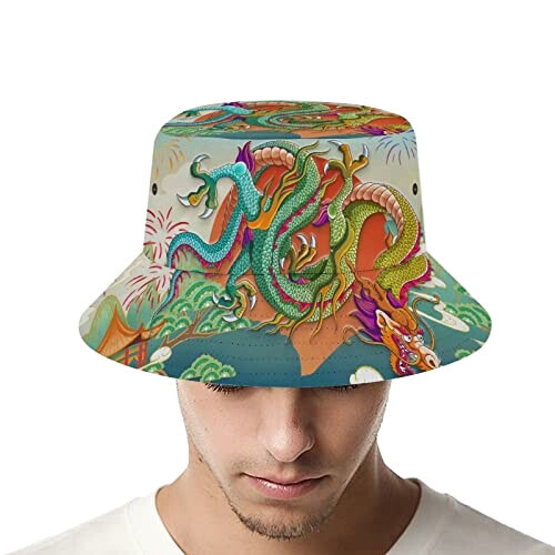 Bob Dragon comme indiqué sur la photo taille unique homme/femme variant 4 