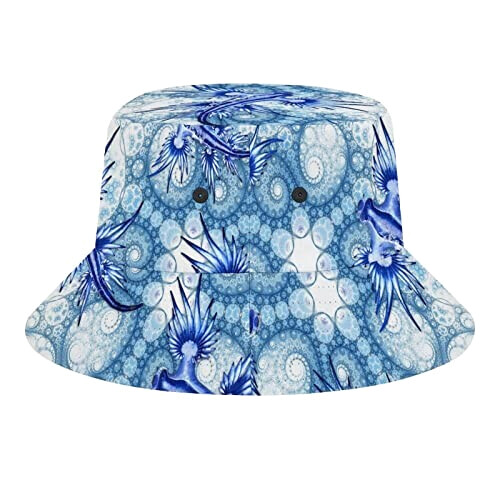 Bob Dragon bleu sea slug nudibranch glaucus atlantic taille unique homme/femme variant 5 