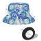 Bob Dragon bleu sea slug nudibranch glaucus atlantic taille unique homme/femme - miniature variant 2