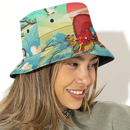 Bob Dragon comme indiqué sur la photo taille unique homme/femme variant 2 