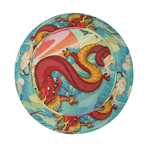 Bob Dragon comme indiqué sur la photo taille unique homme/femme variant 3 