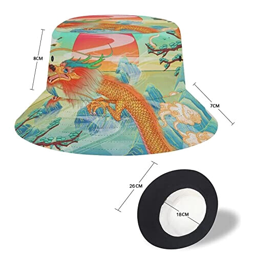 Bob Dragon comme indiqué sur la photo taille unique homme/femme variant 1 