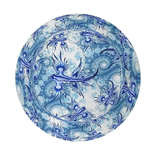 Bob Dragon bleu sea slug nudibranch glaucus atlantic taille unique homme/femme variant 3 