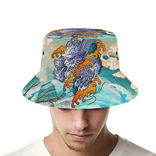 Bob Dragon comme indiqué sur la photo taille unique homme/femme variant 4 